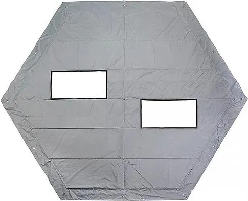 Пол для палатки Higashi Floor Yurta Pro W 05669