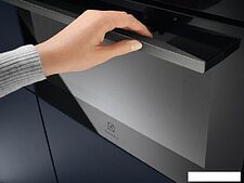 Электрический духовой шкаф Electrolux CombiQuick 800 KVLBE08H Электрический духовой шкаф Electrolux CombiQuick 800 KVLBE08H