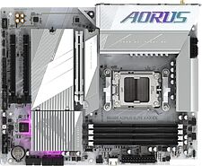 Материнская плата Gigabyte B650E Aorus Elite X AX ICE