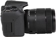 Зеркальный фотоаппарат Canon EOS 850D Kit 18-135mm f/3.5-5.6 IS USM Зеркальный фотоаппарат Canon EOS 850D Kit 18-135mm f/3.5-5.6 IS USM
