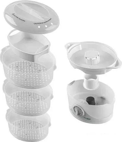 Пароварка Endever Vita 177