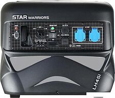Бензиновый генератор ELP LH45iE
