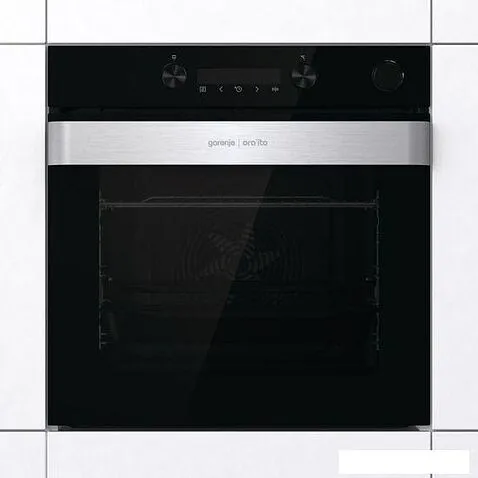 Электрический духовой шкаф Gorenje BSA6737ORAB
