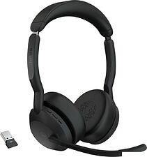 Офисная гарнитура Jabra Evolve2 55 MS Stereo Stand USB-A