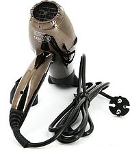 Фен Dewal Magnifico (коричневый) [03-007]