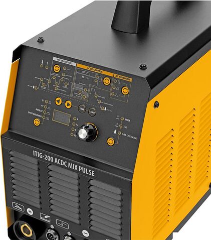 Сварочный инвертор Denzel ITIG-200 ACDC Mix Pulse