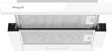 Кухонная вытяжка Weissgauff TEL 500 White Glass