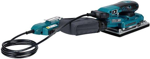 Виброшлифмашина Makita BO007CGZ (без АКБ)