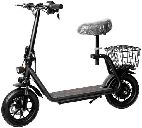 Электросамокат Kugoo C1 Plus