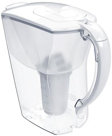 Кувшин АКВАФОР Аквамарин (белый)