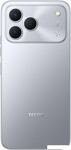 Телефон Tecno Spark 50 KN4n 8GB/256GB (серый)