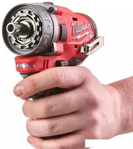 Ударная дрель-шуруповерт Milwaukee M12 FPDXKIT-202X 4933464138 (с 2-мя АКБ, кейс)