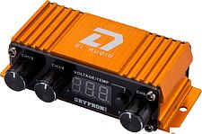 Автомобильный усилитель DL Audio Gryphon Pro 6.180