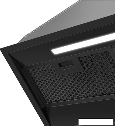 Кухонная вытяжка MAUNFELD VIVID 603EM (черный)