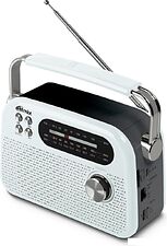 Радиоприемник Ritmix RPR-045 (белый)