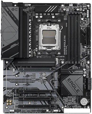 Материнская плата Gigabyte B650 Eagle AX (rev. 1.2)