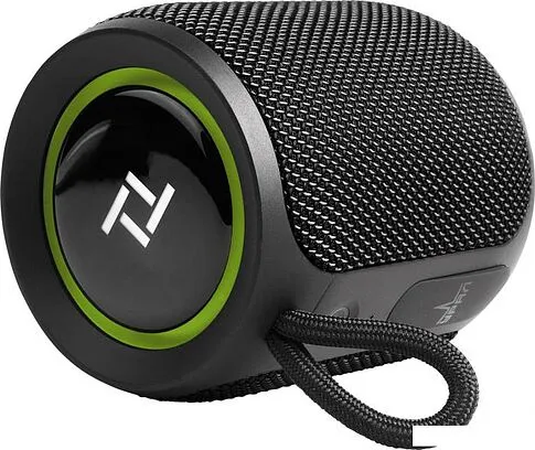 Беспроводная колонка Урал ТТ М3+ Мини (черный)