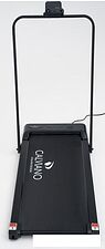 Электрическая беговая дорожка Calviano Slim Black Электрическая беговая дорожка Calviano Slim Black