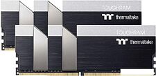 Оперативная память Thermaltake ToughRam 2x8GB DDR4 PC4-35200 R017D408GX2-4400C19A Оперативная память Thermaltake ToughRam 2x8GB DDR4 PC4-35200 R017D408GX2-4400C19A