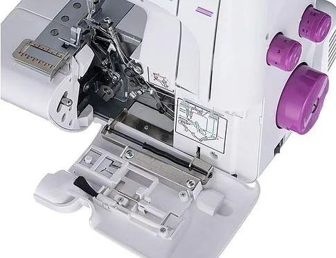 Оверлок Chayka 534