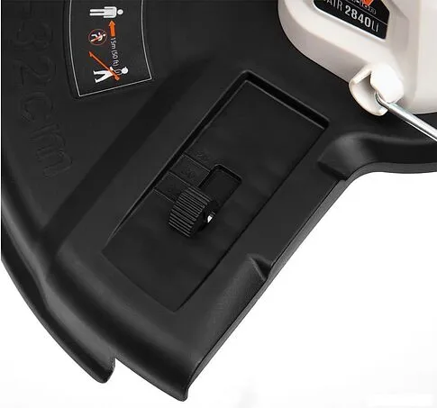 Триммер Daewoo Power DATR 2840Li (без АКБ)