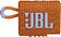 Беспроводная колонка JBL Go 3 (оранжевый)