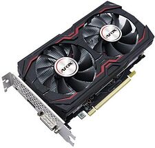 Видеокарта AFOX Radeon RX 580 8GB GDDR5 AFRX580-8192D5H1-V2 Видеокарта AFOX Radeon RX 580 8GB GDDR5 AFRX580-8192D5H1-V2