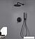 Душевая система Calani Nexos CAL-B0006
