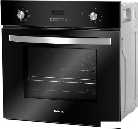 Электрический духовой шкаф Hyundai HEO 6642 BG