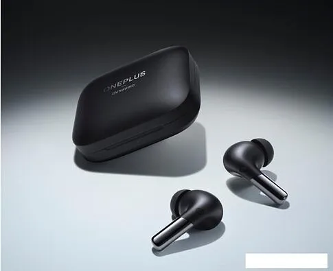 Наушники OnePlus Buds Pro 2 (черный)