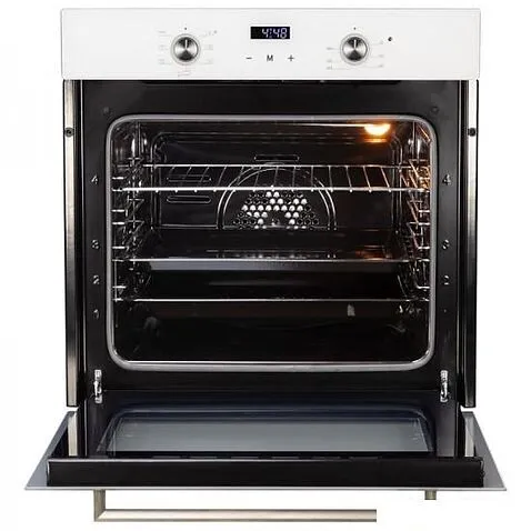 Электрический духовой шкаф Zigmund & Shtain E 153 W