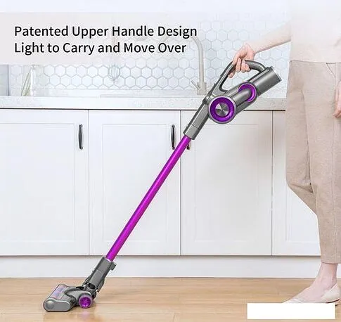 Пылесос Jimmy H8 Pro