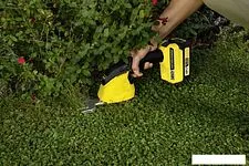 Кусторез + ножницы Karcher GSH 18-20 (без АКБ) Кусторез + ножницы Karcher GSH 18-20 (без АКБ)