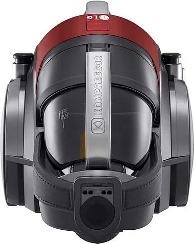 Пылесос LG VK88509HUG