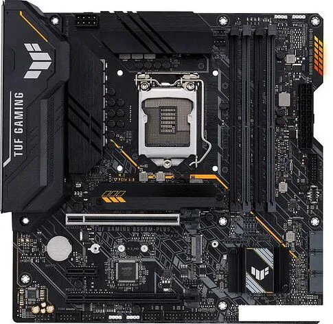 Материнская плата ASUS TUF Gaming B560M-Plus