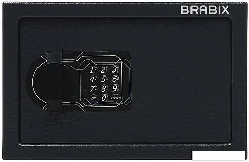 Мебельный сейф Brabix SF-200EL