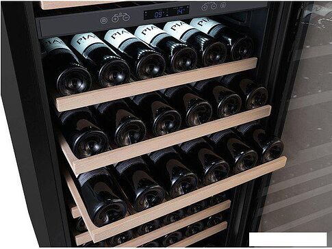 Винный шкаф Libhof Sommelier SMD-165 silver