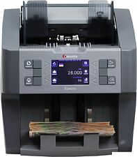 Счетчик банкнот Cassida Xpecto