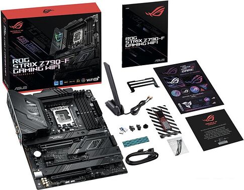 Материнская плата ASUS ROG Strix Z790-F Gaming WiFi