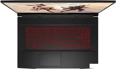 Игровой ноутбук MSI Katana GF76 11UC-854XGE