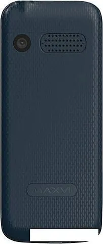 Мобильный телефон Maxvi K15n (синий)