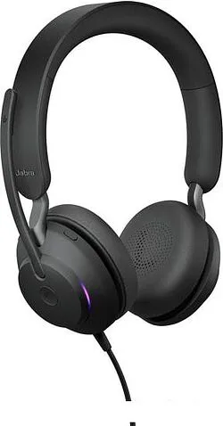 Офисная гарнитура Jabra Evolve2 40 UC Stereo USB-A