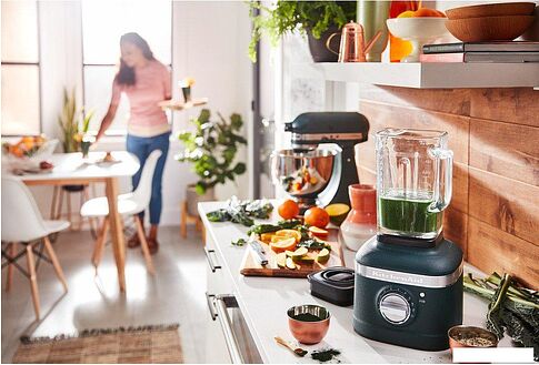 Стационарный блендер KitchenAid Artisan K400 5KSB4026EPP