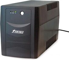 Источник бесперебойного питания Powerman Back Pro 1500