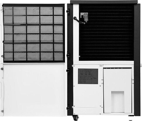 Осушитель воздуха Ballu Heavy Duty Plus BD120HP