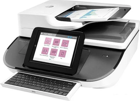 Сканер HP Digital Sender Flow 8500 fn2 L2762A