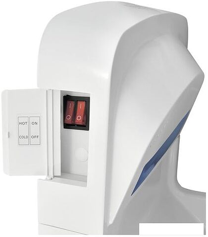 Сушилка для рук Puff 8878UF