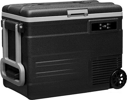 Компрессорный автохолодильник Alpicool U55 55л (12/24, без адаптера 220В)