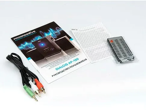 Акустика Dialog AP-150 (черный)