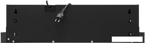 Кухонная вытяжка Krona Kamilla T 600 (черный)